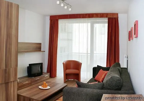 Hotel Vivaldi Budapesta