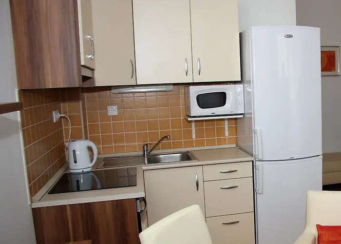 Hotel Vivaldi Budapesta