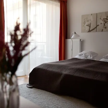Appartement Vivaldi Budapest