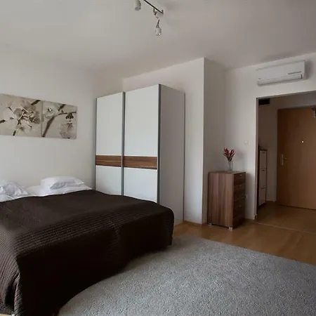 Vivaldi Appartement Budapest